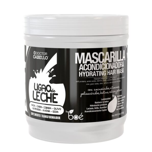 Ligao de Leche Mascarilla 245g